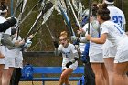 WLax vs Keene  Wheaton College Women's Lacrosse vs Keene State. - Photo By: KEITH NORDSTROM : Wheaton, LAX, Lacrosse